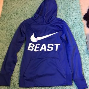 Nike hoodie